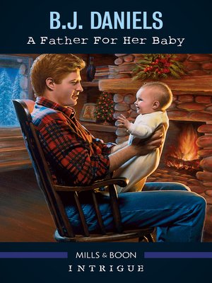 cover image of A Father For Her Baby